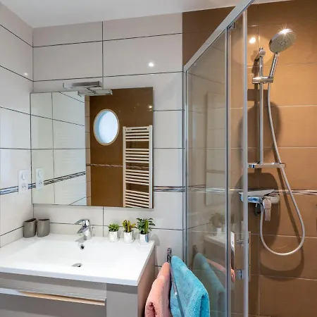 La Baie Des Corsaires-8 By Interhome Appartement *