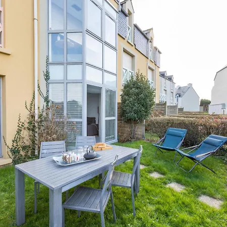 La Baie Des Corsaires-8 By Interhome Appartement Saint-Malo